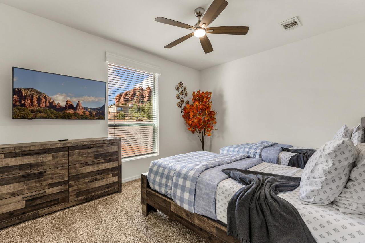 Villa Red Rock Retreat Sedona Exterior foto